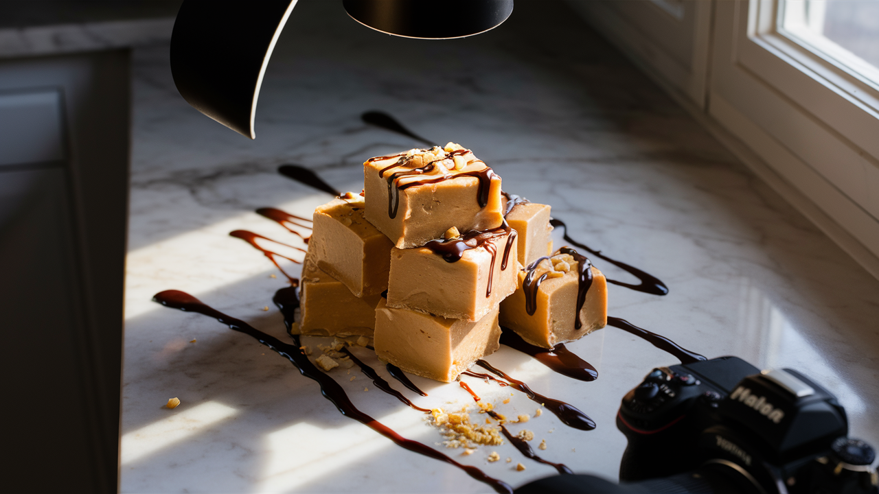 Peanut Butter Fudge