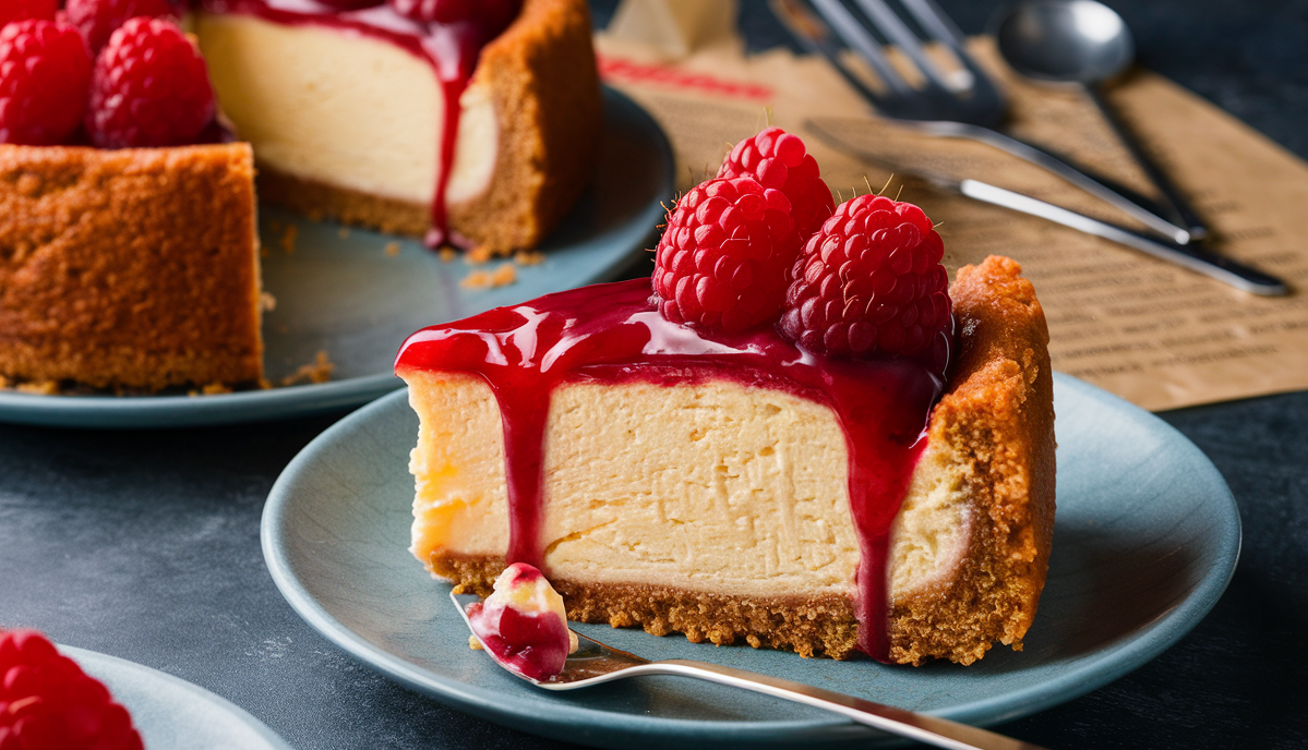 Philadelphia Cheesecake