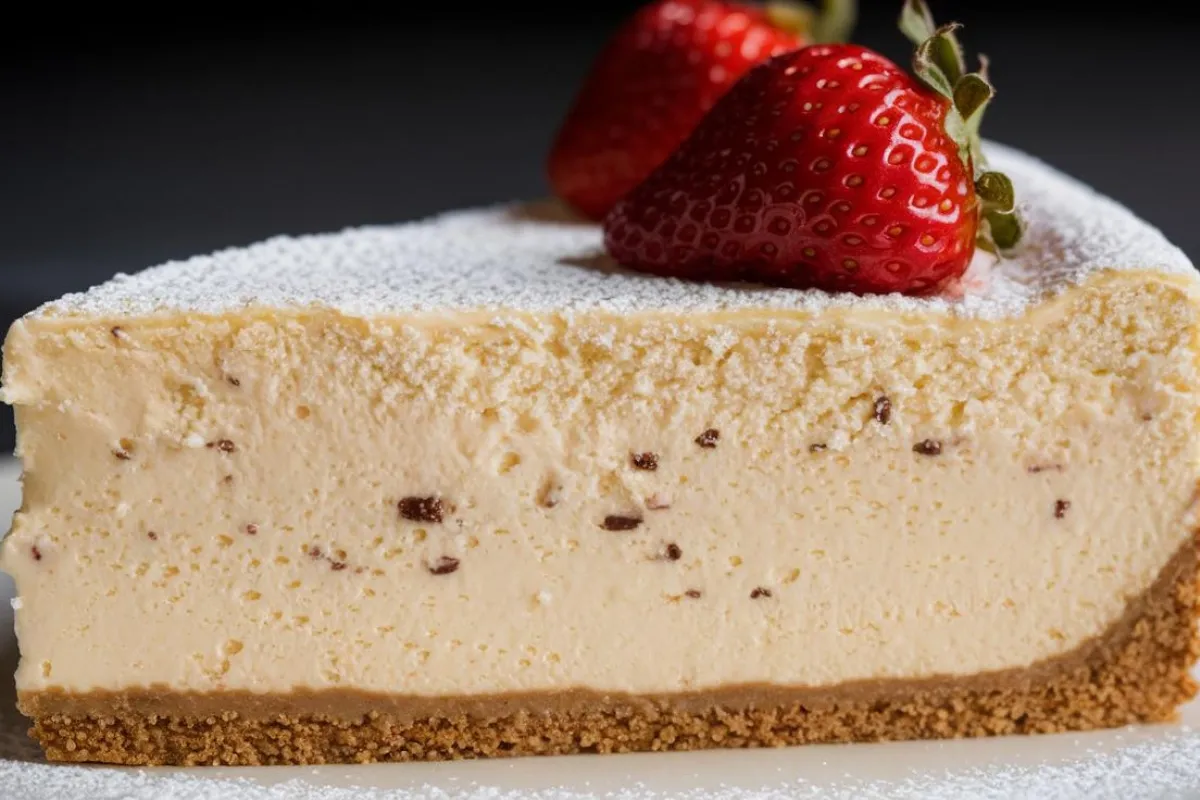 Philadelphia Cheesecake No Bake