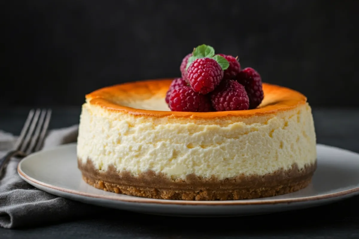 What is the Difference Between New York Cheesecake and Philadelphia Cheesecake (2)