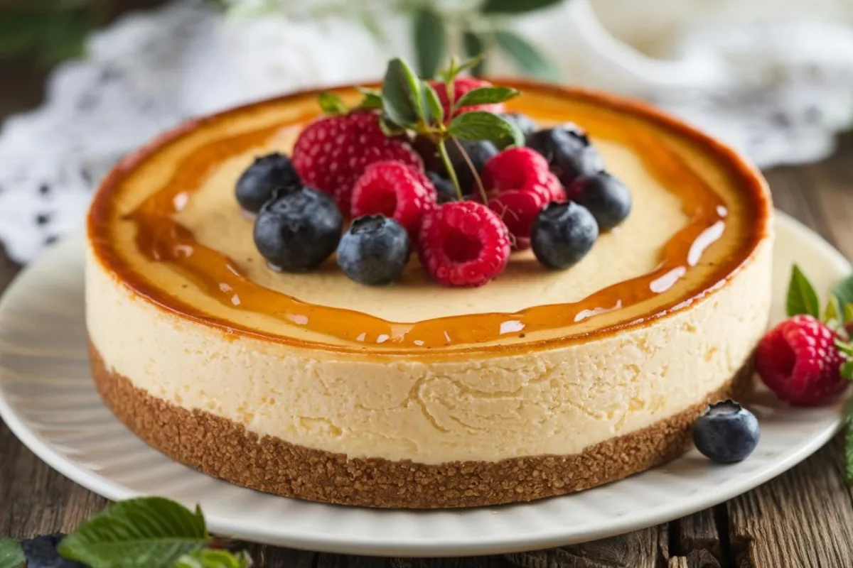 What is the Secret to the Best Cheesecake (2)