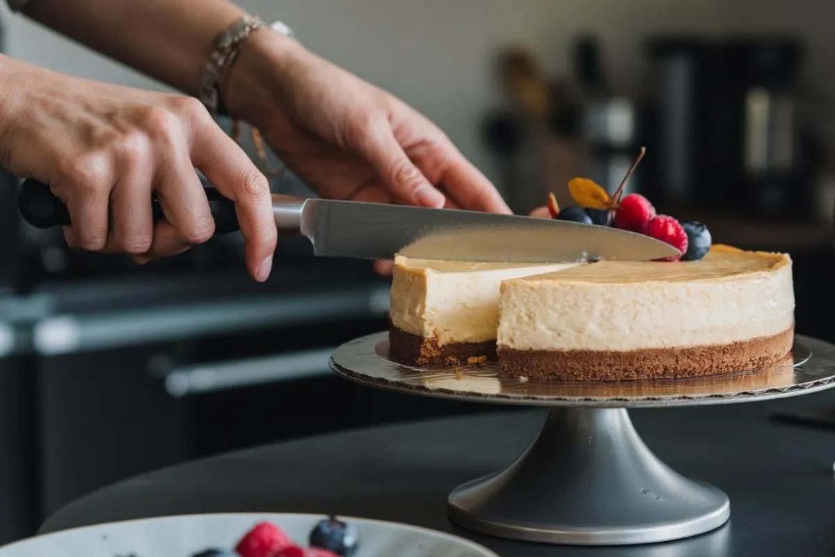 What is the Secret to the Best Cheesecake