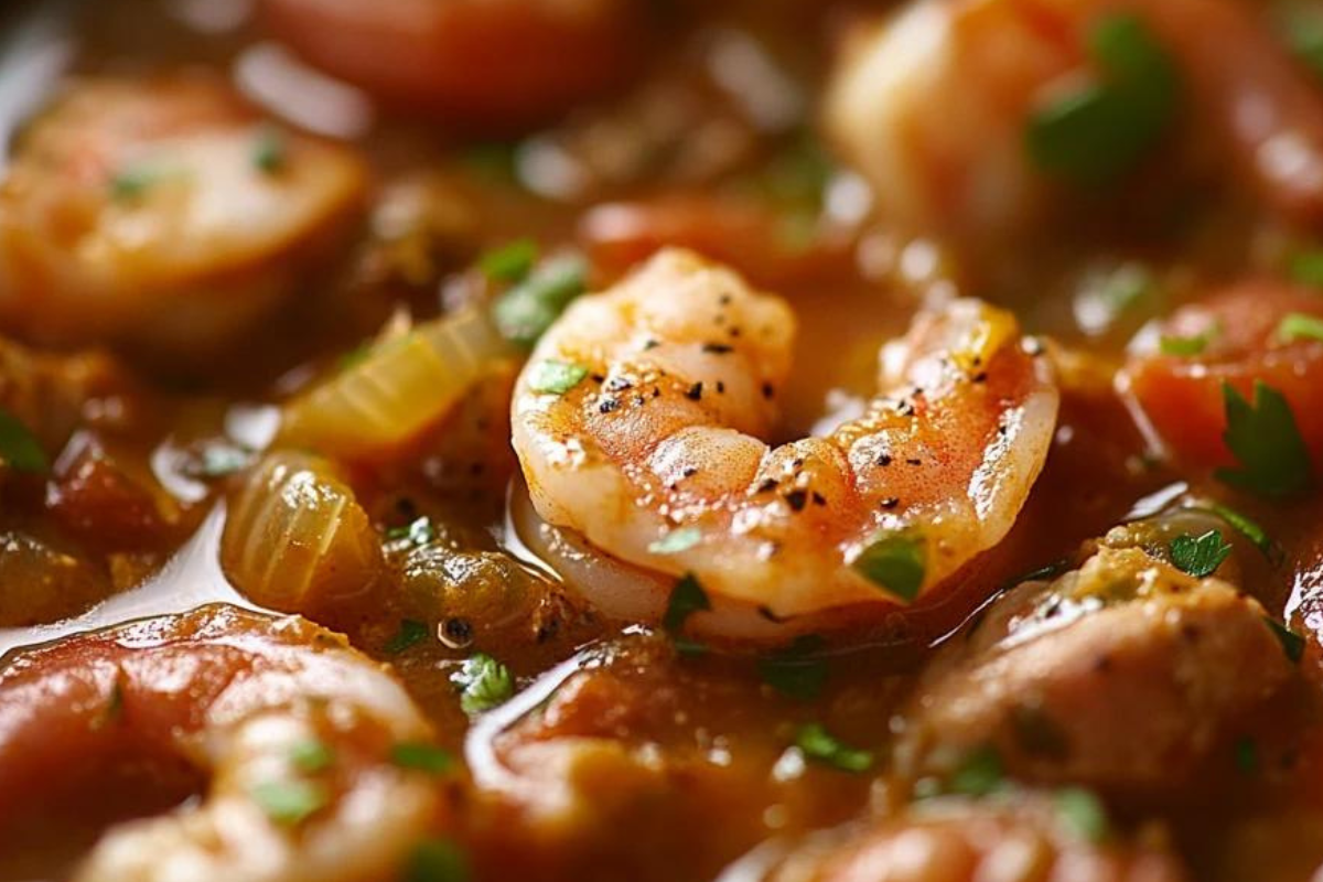 gumbo recipe