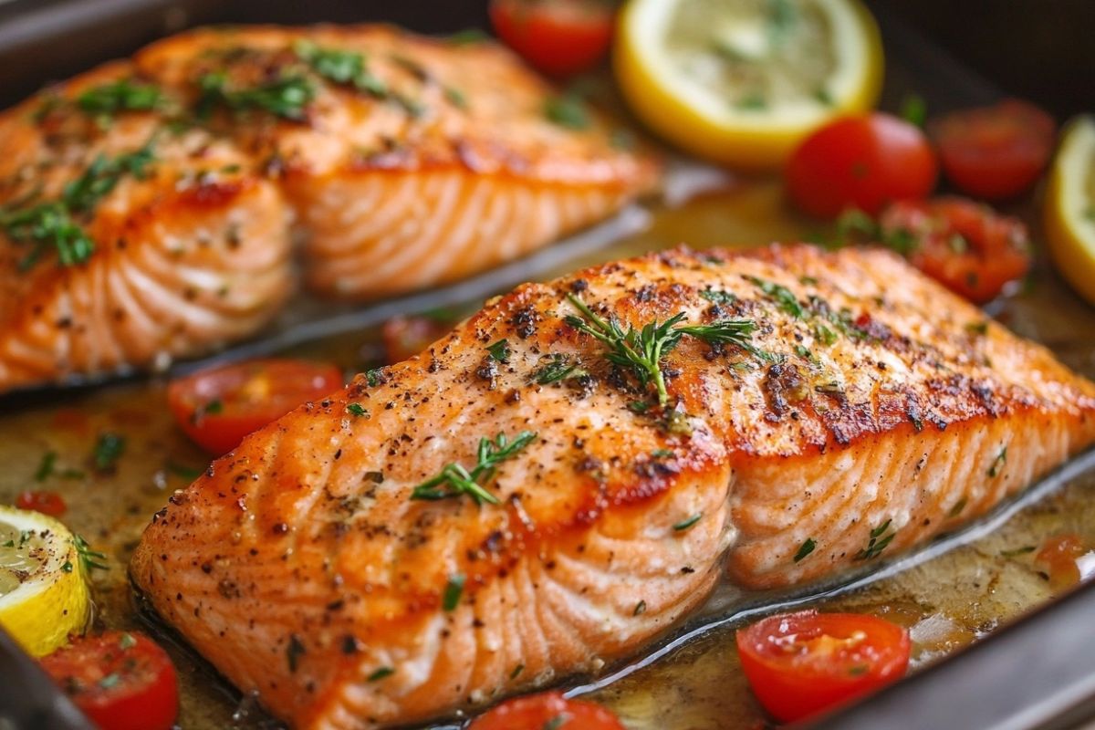 Salmon Recipe