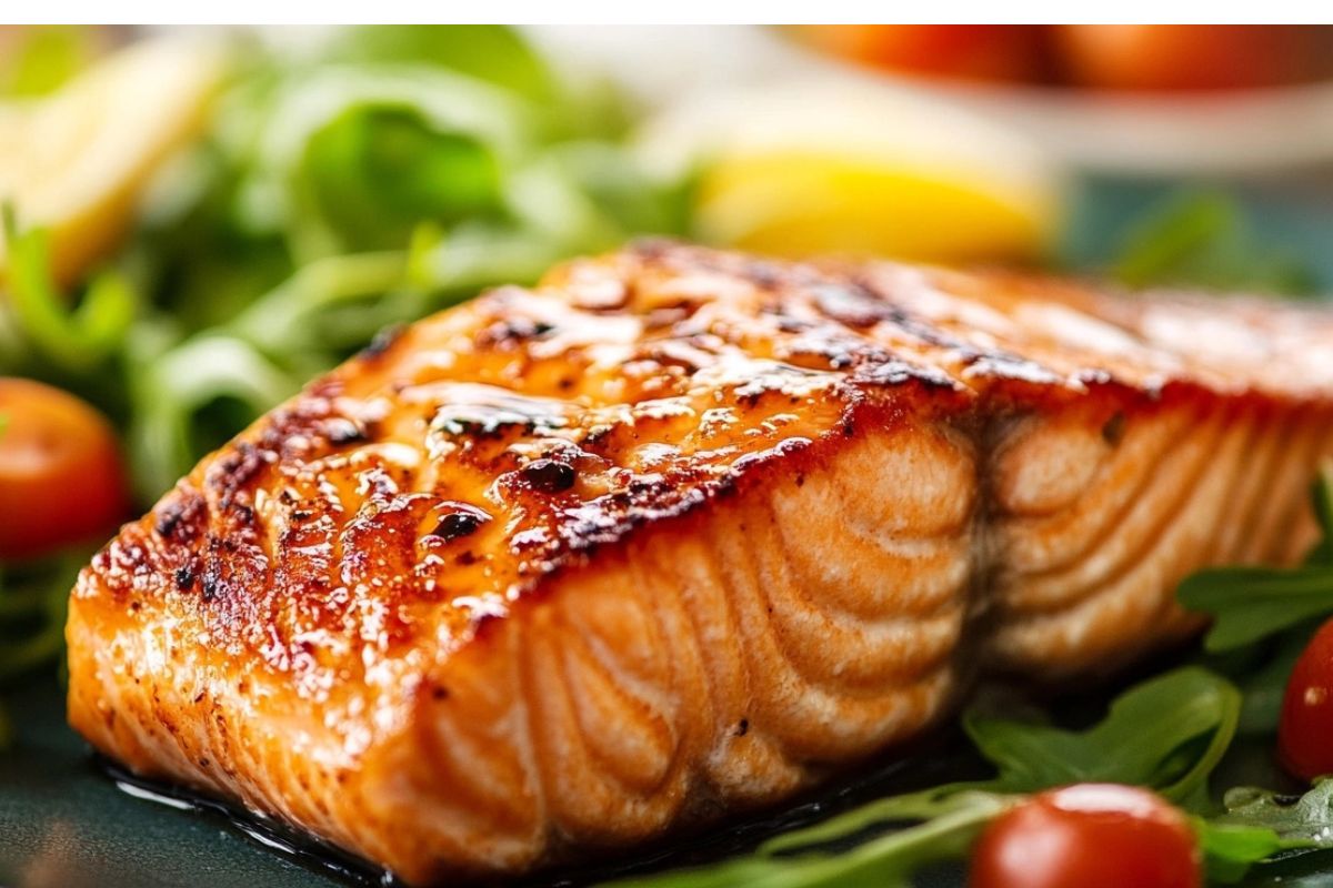 Salmon Recipe