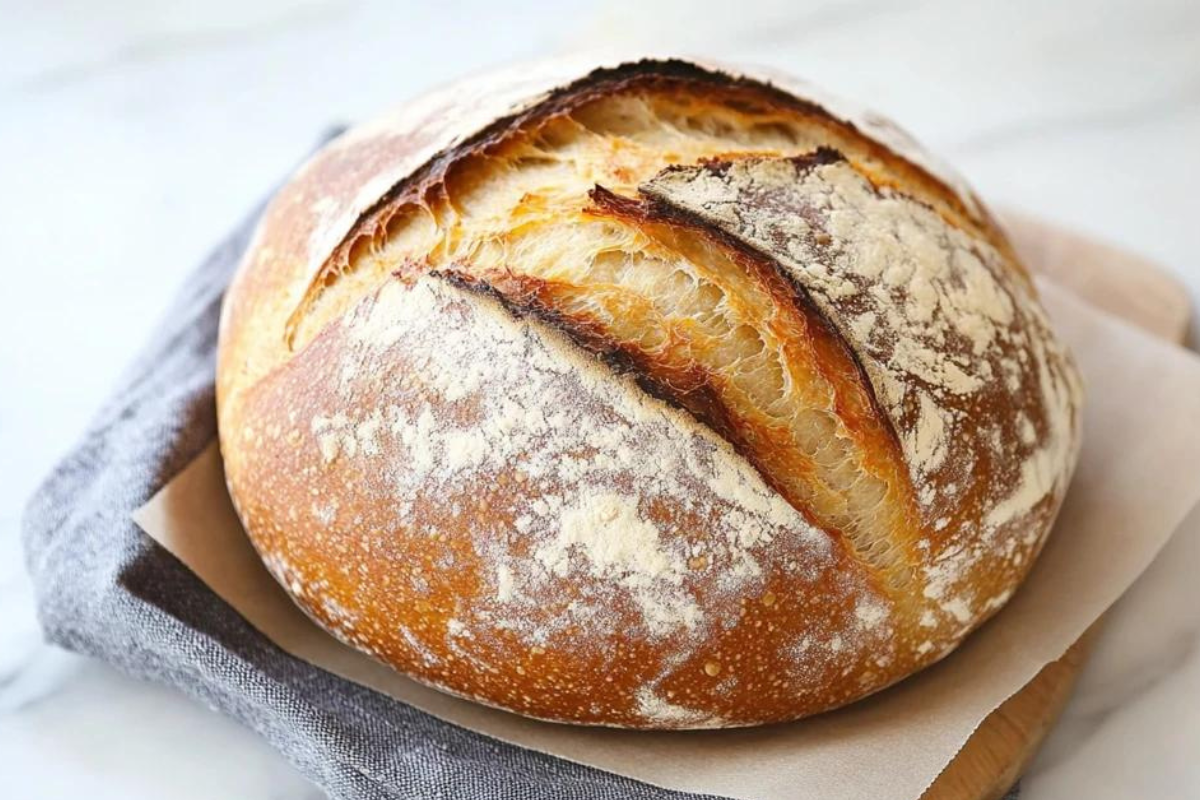 Sourdough Bread Recipe