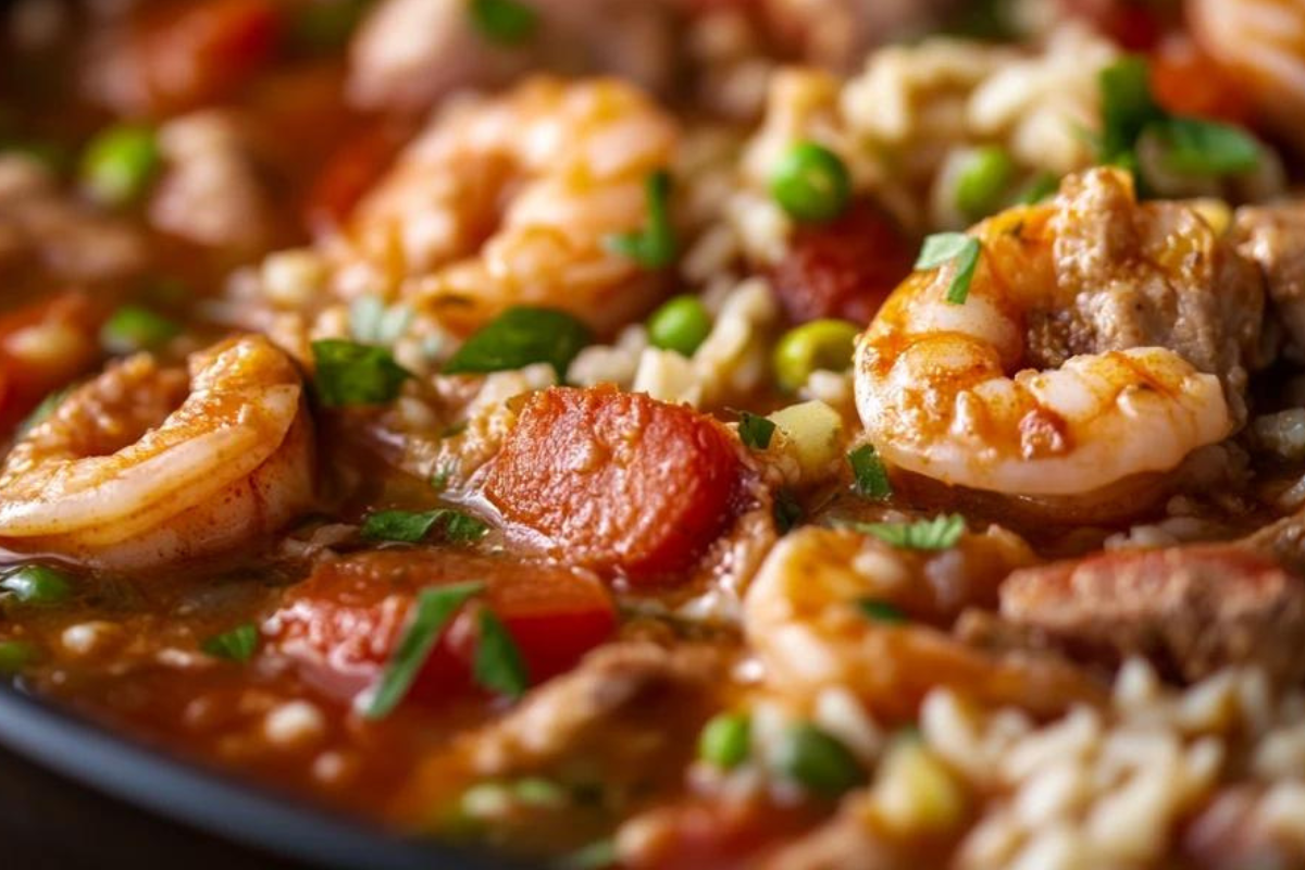 gumbo recipe