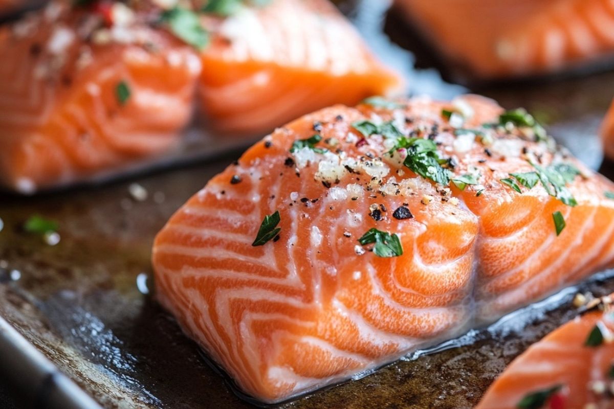 Salmon Recipe