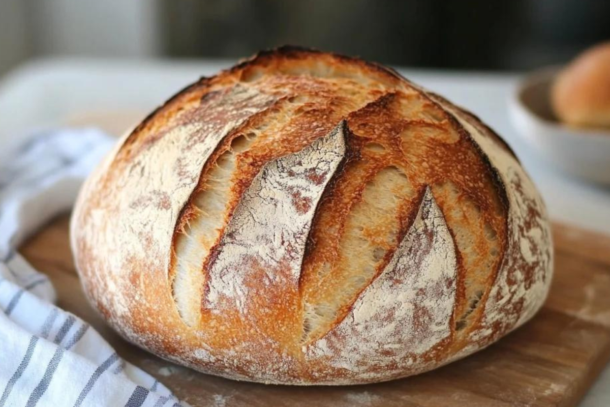 Sourdough Bread Recipe