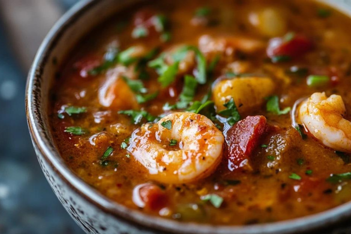 gumbo recipe