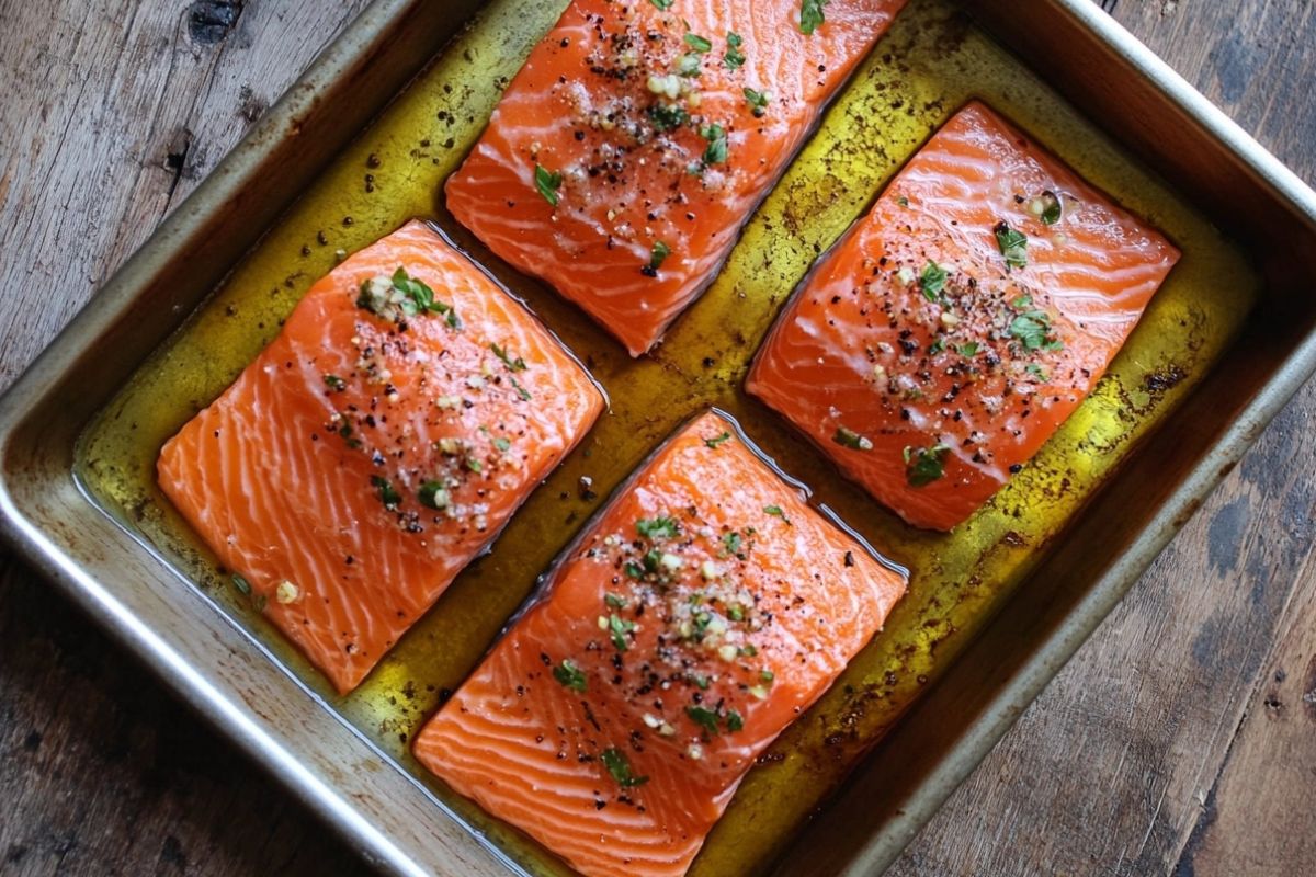 Salmon Recipe