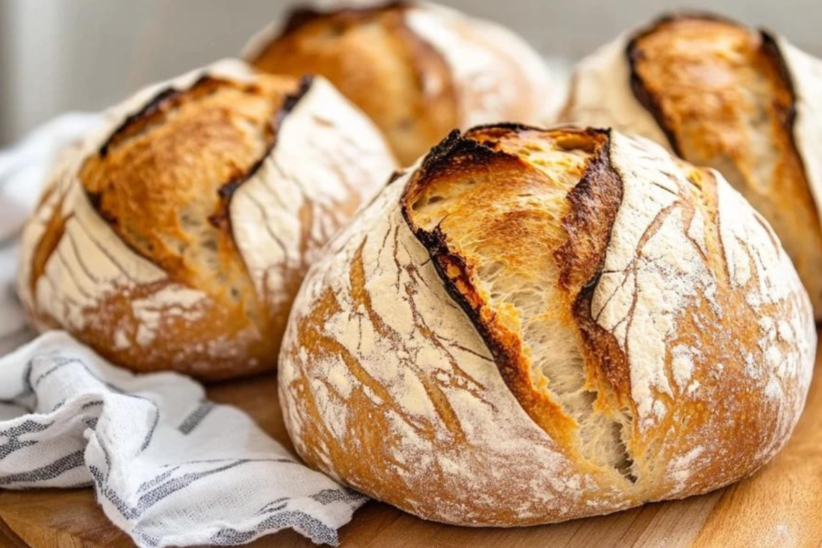 Sourdough Bread Recipe