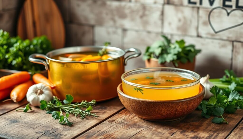 Chicken bouillon health benefits