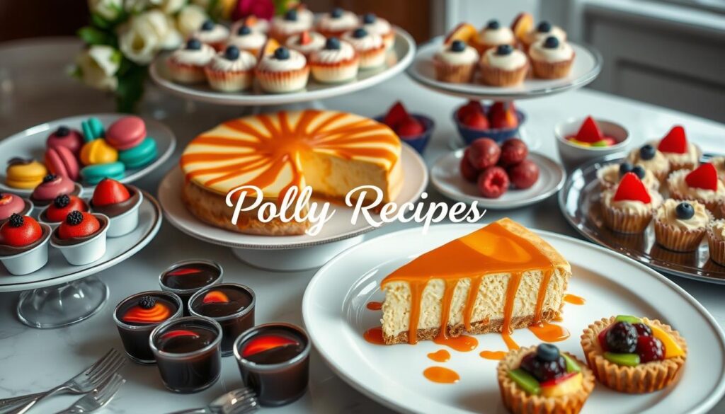 Dessert Recipes