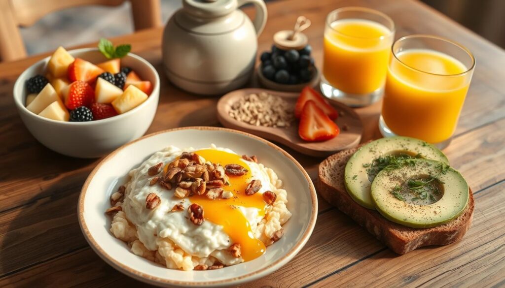 Homemade Breakfast Ideas