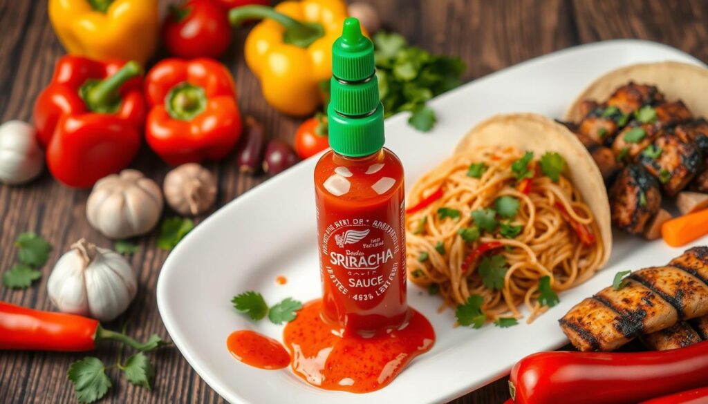 Sriracha Sauce