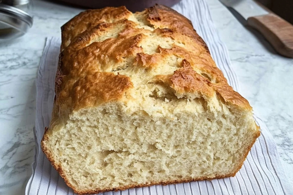 cottage cheese bread