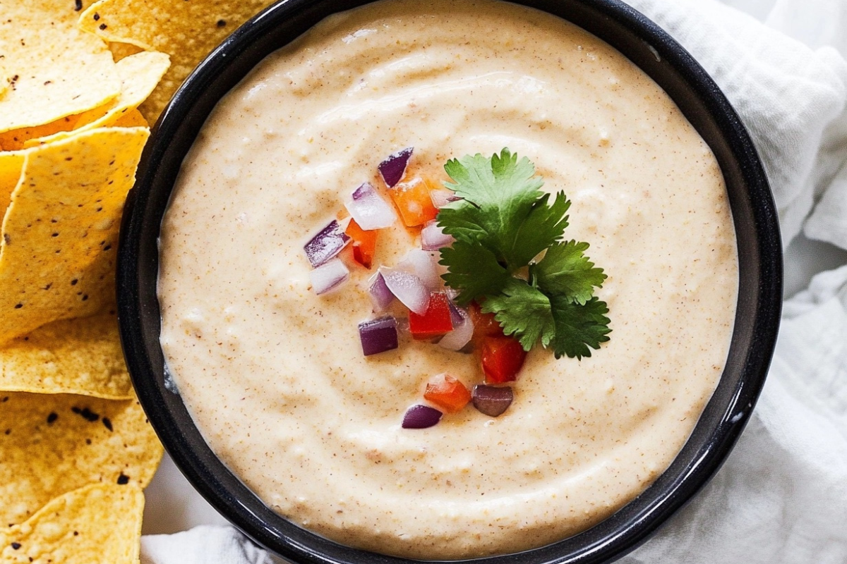 Cottage Cheese Queso