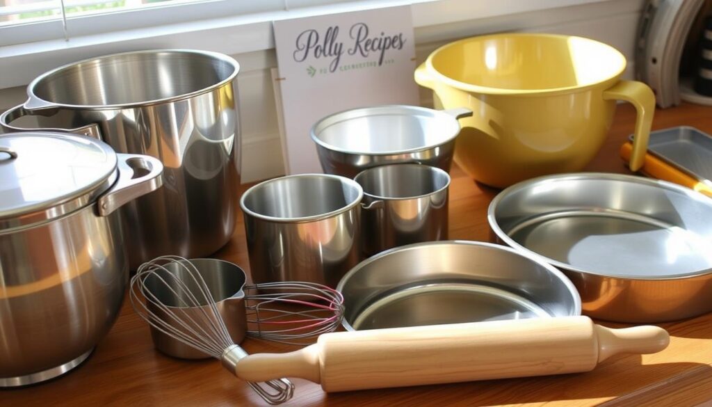 baking equipment