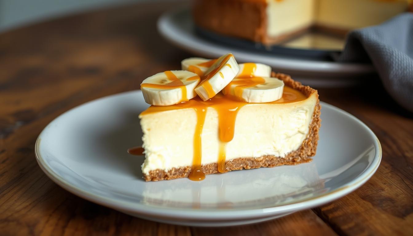 banana cheesecake recipe​