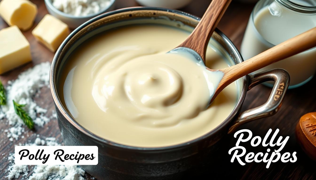 bechamel sauce recipe