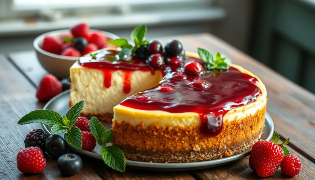 classic cheesecake recipe