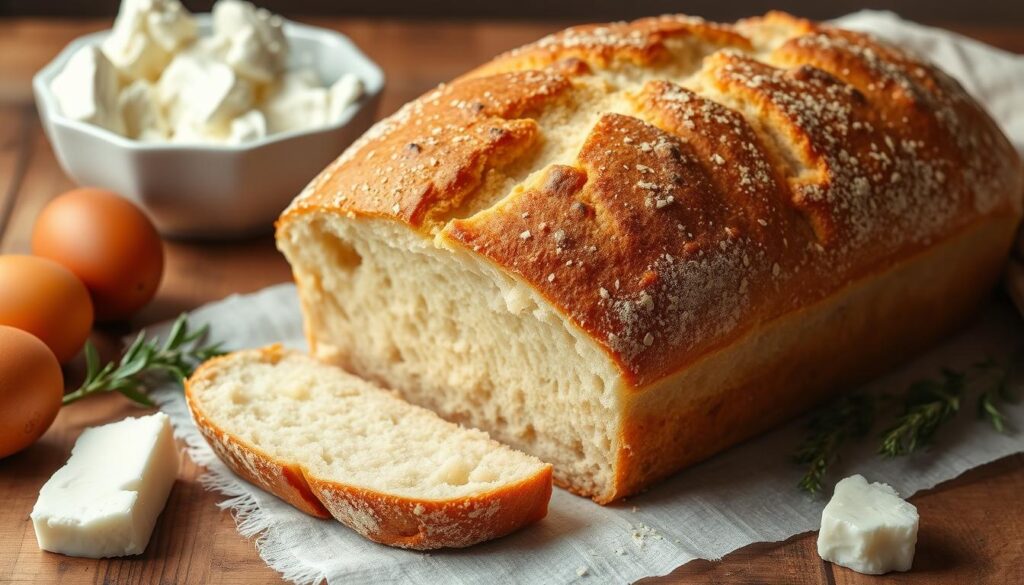 cottage cheese bread