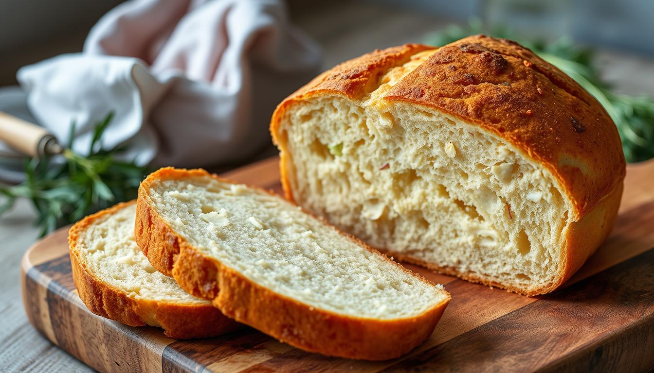 cottage cheese bread​