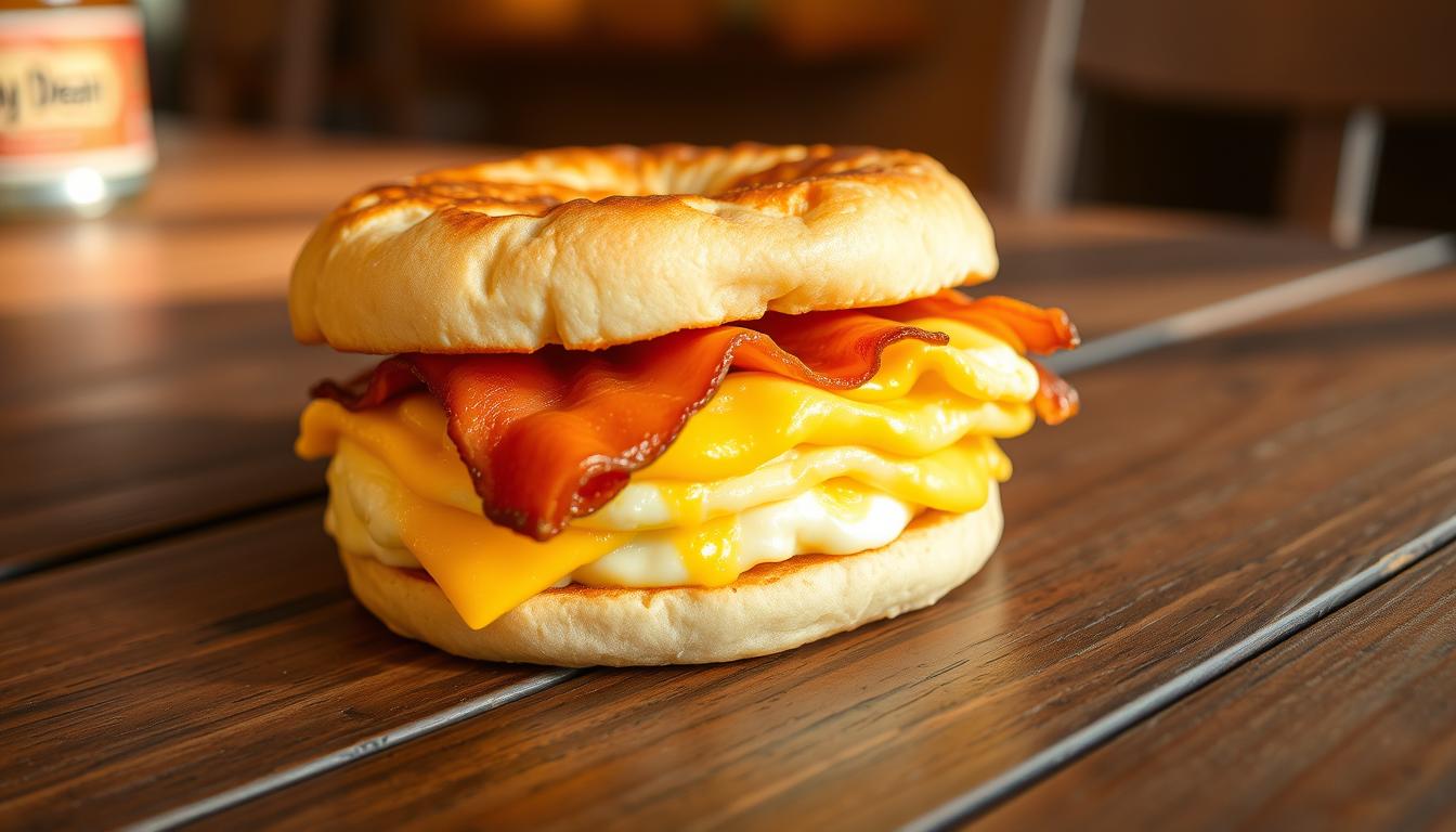 jimmy dean breakfast sandwich