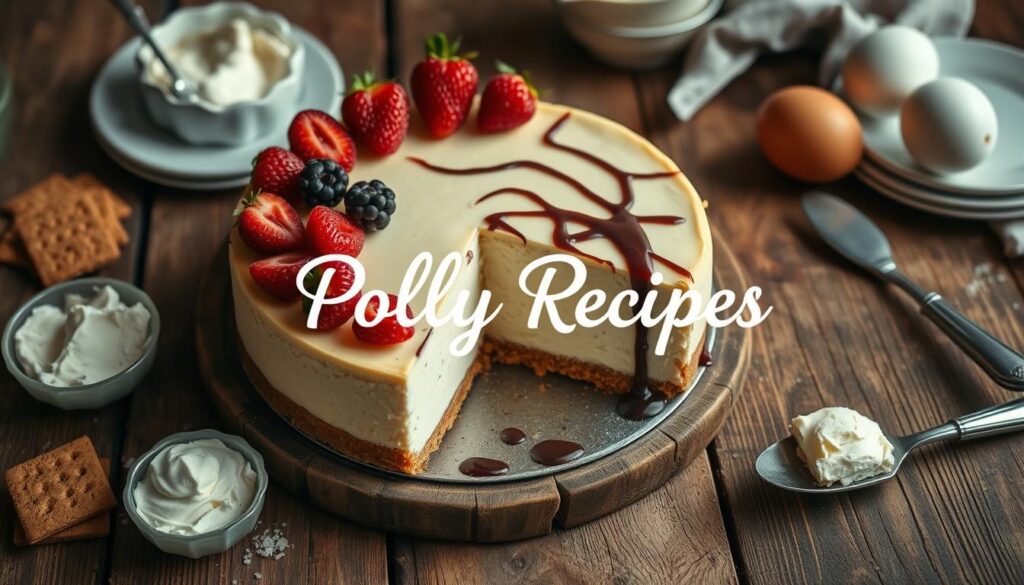 philadelphia cheesecake recipe