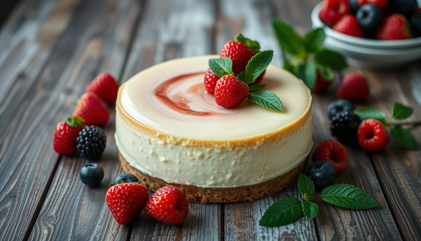 philadelphia cheesecake recipe​