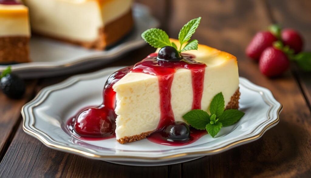 philadelphia cream cheese cheesecake recipe