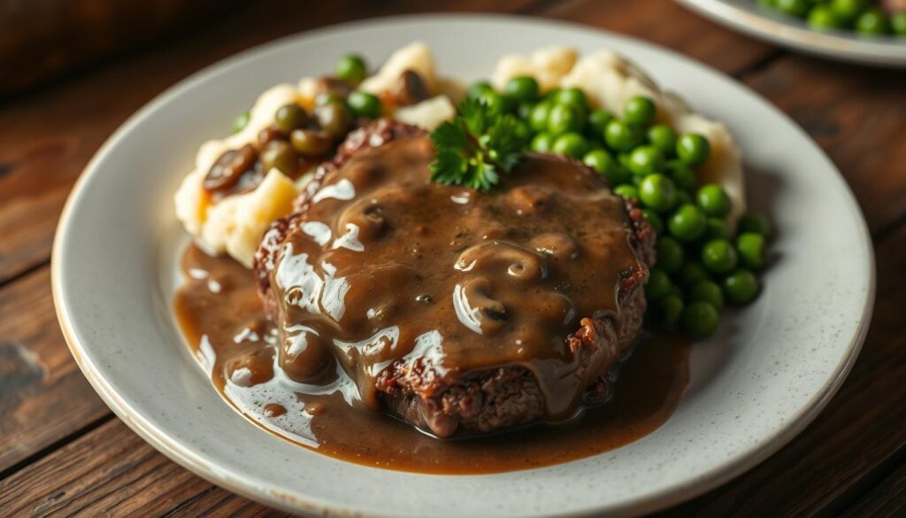 salisbury steak recipe