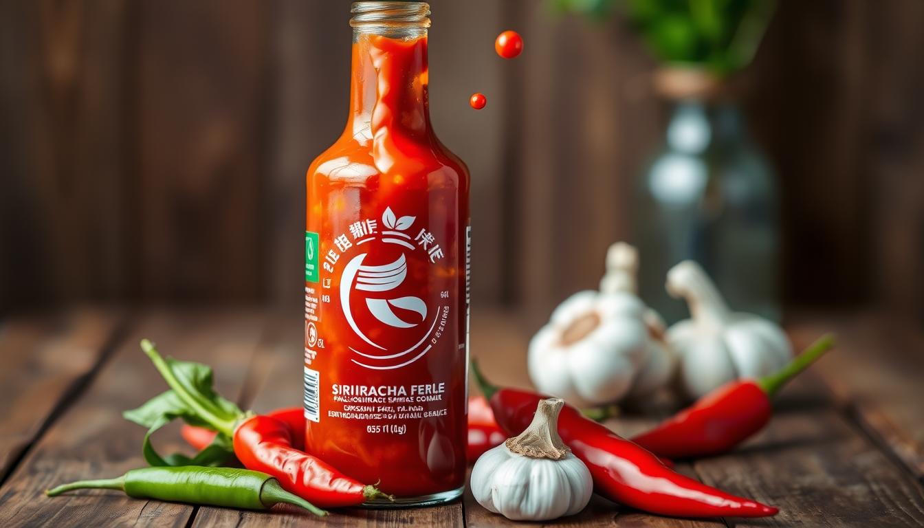 sriracha sauce​