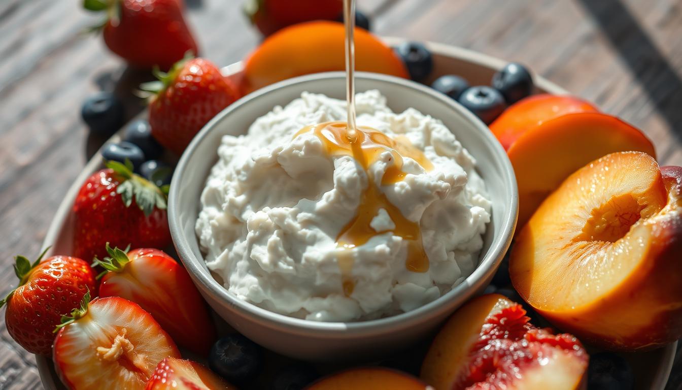 what does cottage cheese taste like​