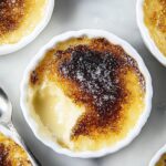 What is the best sugar for brulee?