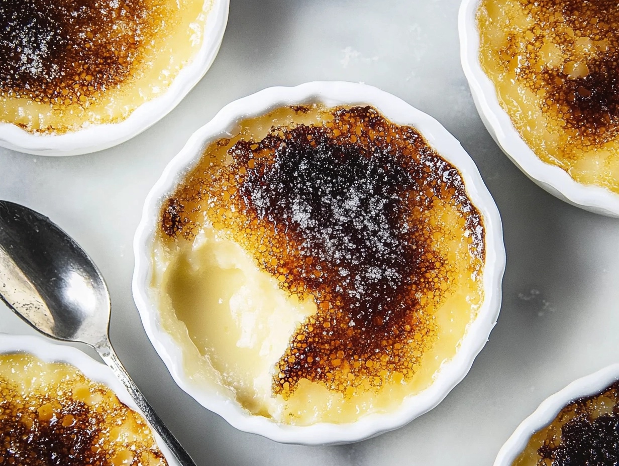 What is the best sugar for brulee?