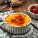 How to caramelize brulee?