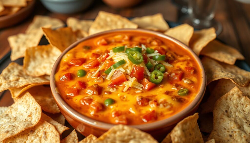 Rotel Dip