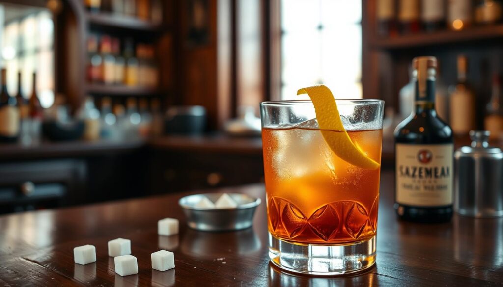 Sazerac Rye Whiskey