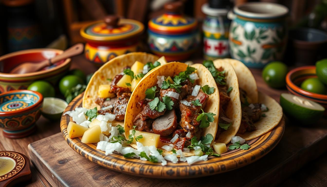 al pastor recipe