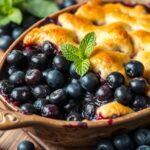 blueberry cobbler recipe