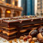 dubai chocolate bar recipe