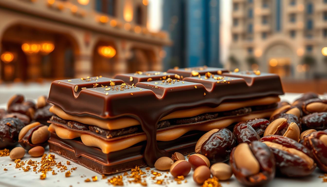 dubai chocolate bar recipe