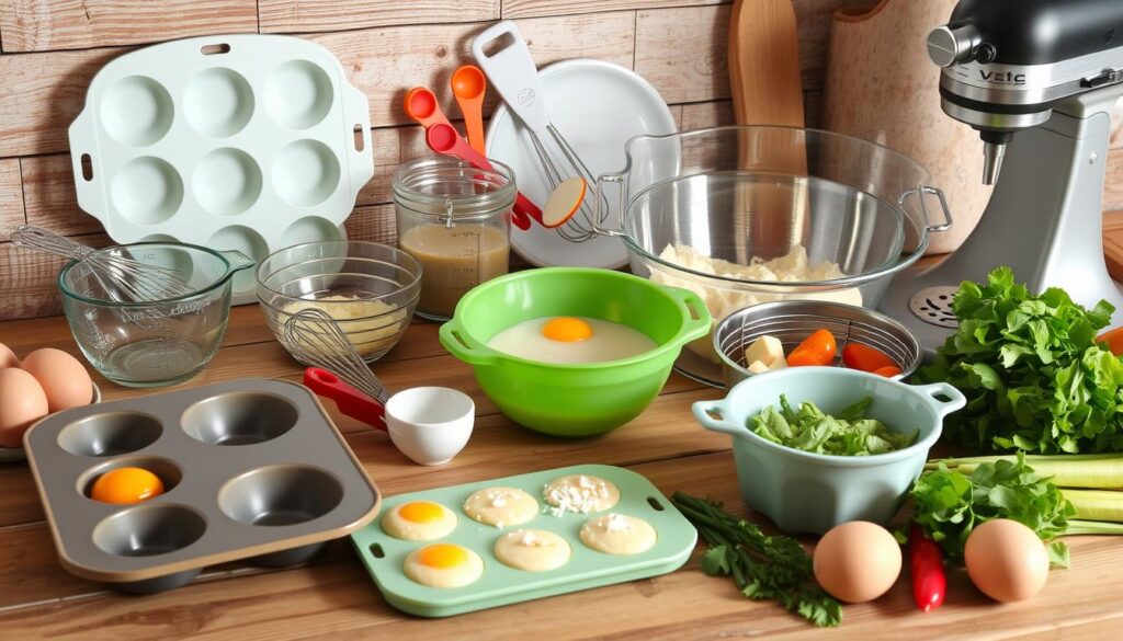 egg bites cooking equipment