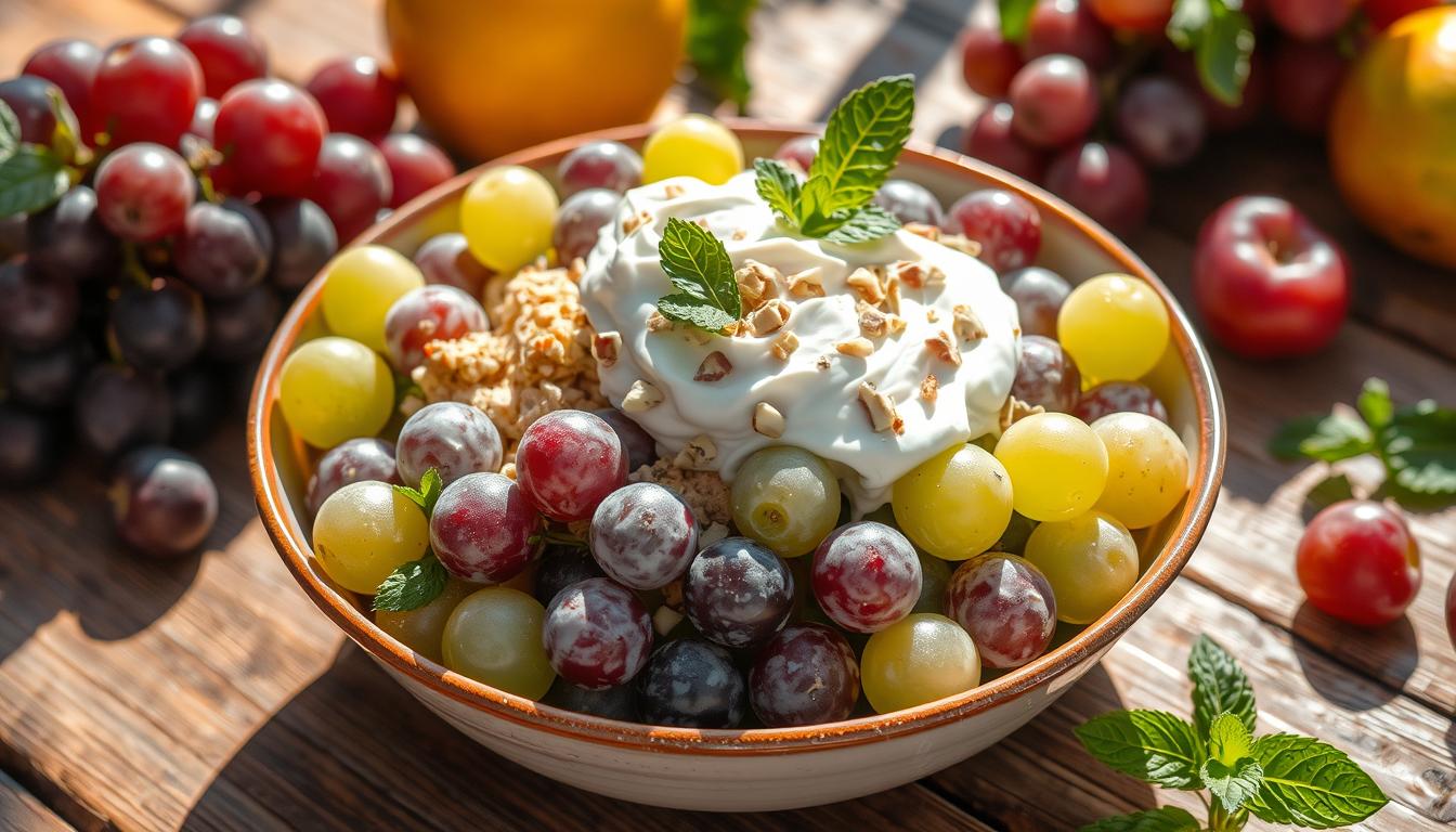 grape salad recipe