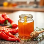 hot honey recipe