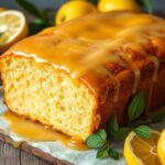 lemon pound cake recipe