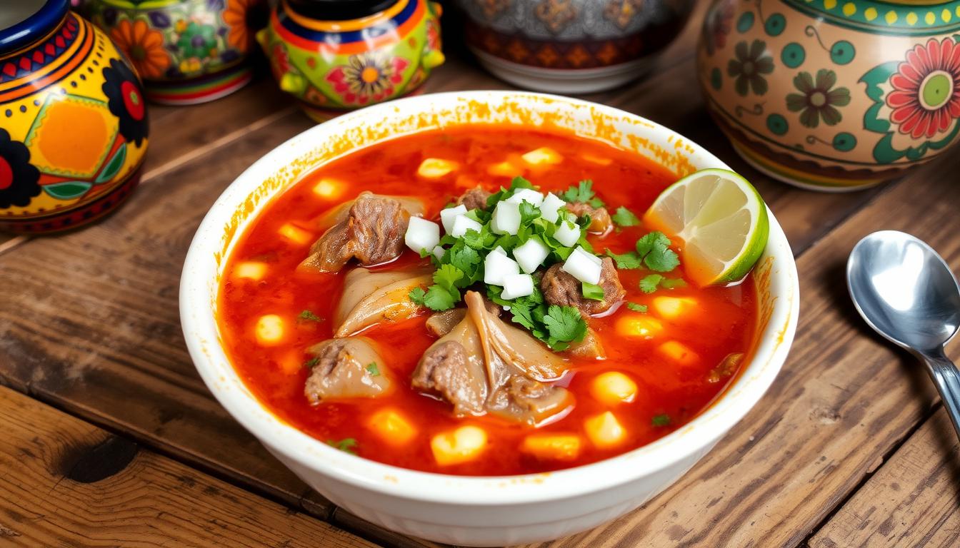 menudo recipe