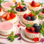 mini cheesecake recipe